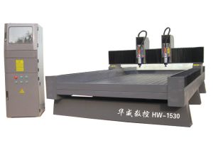 吉安新干县双头石材雕刻机HW-1530