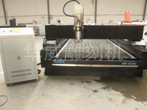 吉安新干县HW-1530石材雕刻机